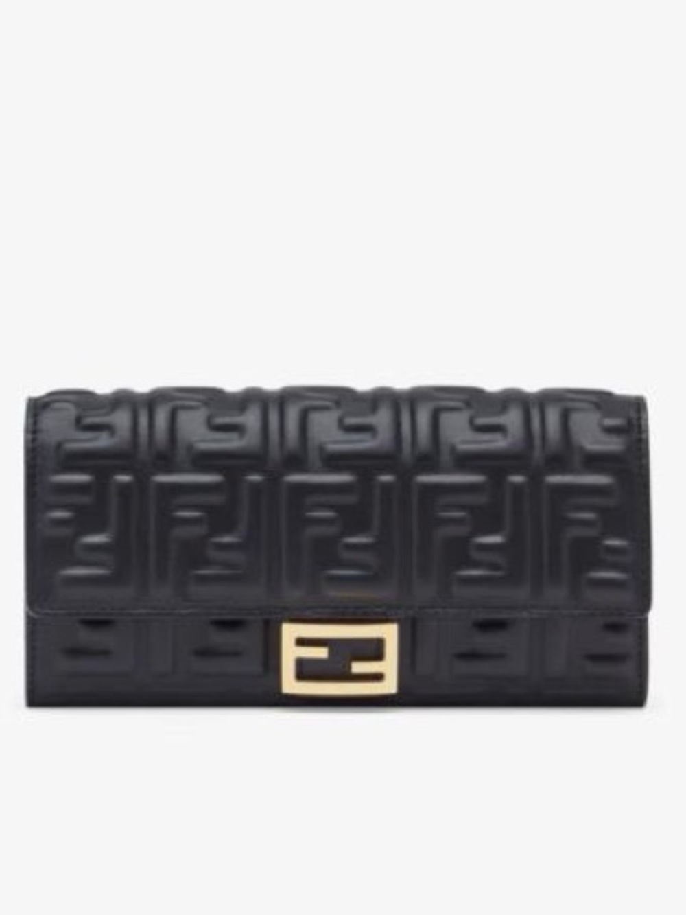 Fendi Baguette Continental Wallet - Picture 12 of 12